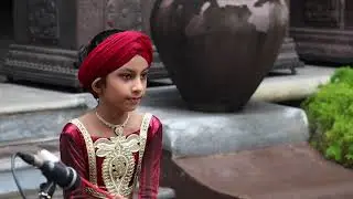 Sithmi Jihansa - Sri Lankan Traditional Drum Performance
