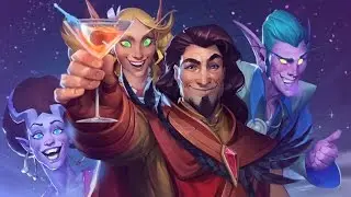 Hearthstone: Eine Nacht in Karazhan