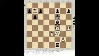 Grandelius, Nils vs Sevian, Samuel | Titled Tuesday 6th January 2026, chess com INT