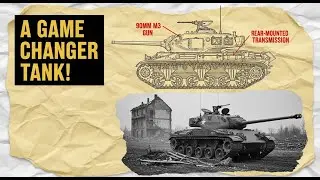 Five M26 Pershing Innovations That Influenced US Cold War Tanks