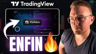 Comment suivre son portefeuille sur TradingView (NOUVELLE Fonctionnalit&eacute; 2025)
