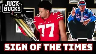 OHIO STATE Target Drew Evers chooses SMU over Buckeyes days after 5 star QB picked BYU over Oregon