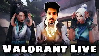 Aao Valorant Khele ..| Road to 1M FAM | XpenSor is Live