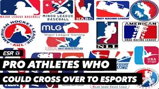 5 Pro Athletes Who Could CrossOver to eSports