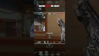 recon buff is reallllllllll #reconbuff #iso #valorantclutchmoments #gaming #shorts #funny #valorant