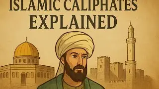 🏰 Исламские халифаты: Взлёт и падение великих мусульманских империй | Исторический документальный...