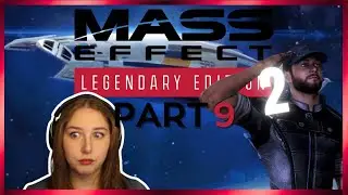 Joker, run! | ME2: Legendary Edition | Pt. 9