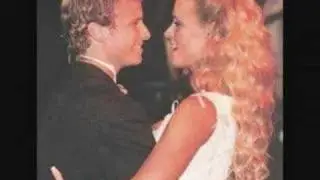 A backstreet wedding