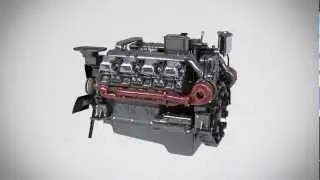 engine kamaz