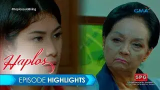 Haplos: Dapat na katakutan ni Lucille