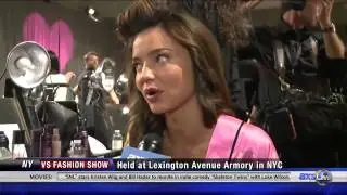 Victoria's Secret Fashion Show   Backstage Access with AXSLive