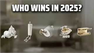 The Top 5 Best Antique Toilet Paper Holder in 2025 - Must Watch Before Buying!