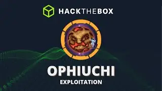 HackTheBox - OPHIUCHI (Exploitation) | Walkthrough [ITA]