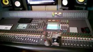 Neve Libra Post at AudioBeastStudios....
