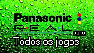 CoinOPS NEXT ALL 3DO GAMES A-Z todos os jogos