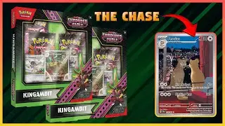 Did We Pull The Rarest Shrouded Fable Card? (Pokemon card opening)