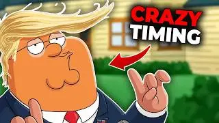 Family Guy Predictions That Actually Came True