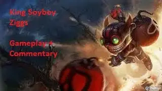 League of Legends Ziggs Guide: Gamplay, Runes and masteries