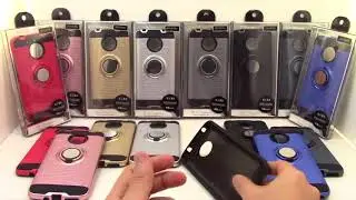 El Lumiere - Moto E4 Plus Case Guardian Series 