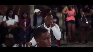 UAB Nupes Fall 14 Steptease