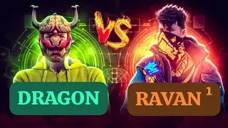 free fire live tournament clash squad Team dragon squad vs team ravan 1 squad