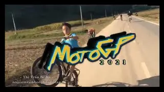 MotoGP 2021 - CyberPunk Edition (FRESH MEME)