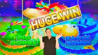 Popping Piñatas for BIG WINS!!! 🪅🎉🪅 Piñata Pays & Lion Link