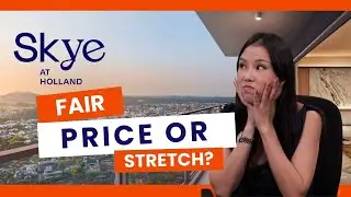 Skye at Holland: Почему этот CCR Luxury продается по ценам OCR?