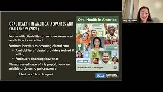 Special Care Dentistry for Individuals with Disabilities: Changes in Education, Policy