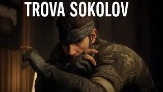 Metal Gear Solid &Delta; Snake Eater - Ep.3 Trova Sokolov  [Walktrough Gameplay ITA No Commentary]