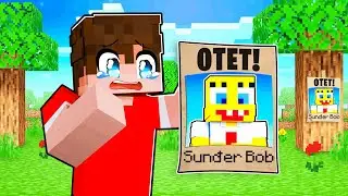 Ko Je OTEO Sunđer Boba u Minecraftu?!