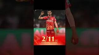 PBKS VS RCB MATCH YUZVENDRA CHAHAL BEST BOWLING//#viralvideo#cricket#100000subscribe#1millonviwes