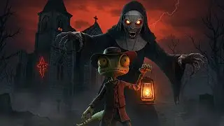 Rango: Shadows of the Nun | Terrifying Valak Horror Story (Full Cinematic)