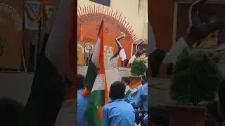 15 August dance performance boys stylish dance #viralvideo #dance 