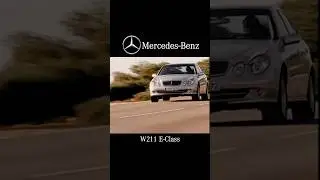 Mercedes W211 Chery Chery Lady #mercedes #mercedesbenz #shorts #cars #car
