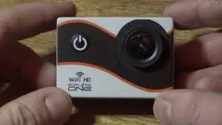 Explore One HD Action Camera Review