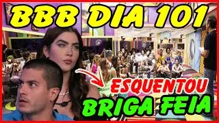 BBB 2022: BBB DIA 101 ,Lava&ccedil;&atilde;o de Roupa Suja,Quando vai passar o BBB 22 Dia 101? Saiba hor&aacute;rio