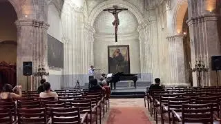Álbum de piezas del repertorio internacional para violín