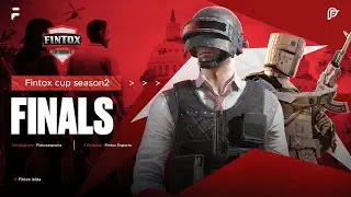 FINTOX CUP | SEASON 2 | FINALS  | GROUP B