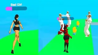 Bad Girl Run update Lever Trailer Android Ios Walkthrough Gaming system