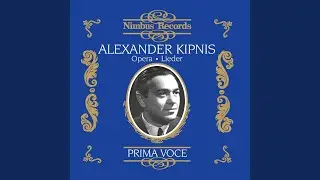 Berenice, HWV 38: Si, tra i ceppi (Recorded 1929)