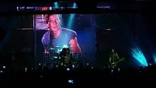 W.A.S.P Live in Buenos Aires, Argentina. 30/04/2025.