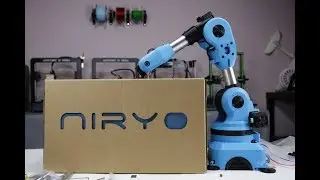Niryo One - First Sequence