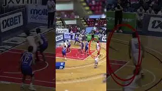 MPBL's Most SHOCKING Moment!🤯