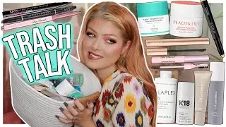 27 Products I've Used Up (SOME I'M HAPPY ARE DONE!)