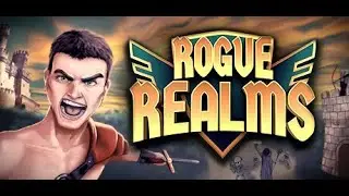 Rogue Realms | No Eye Candy but solid mechanics! | Rogue TD/RTS Hybrid | Gameplay