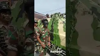 Karnaval HUT RI ke 77