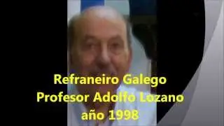 Refraneiro Galego