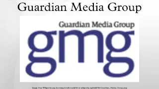 Guardian Media Group