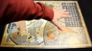 Rise of empires video review (part 1) - Unboxing, components & setup